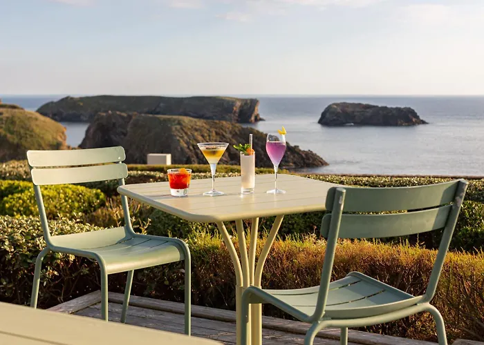 Le Grand Large, Belle-Ile-En-Mer