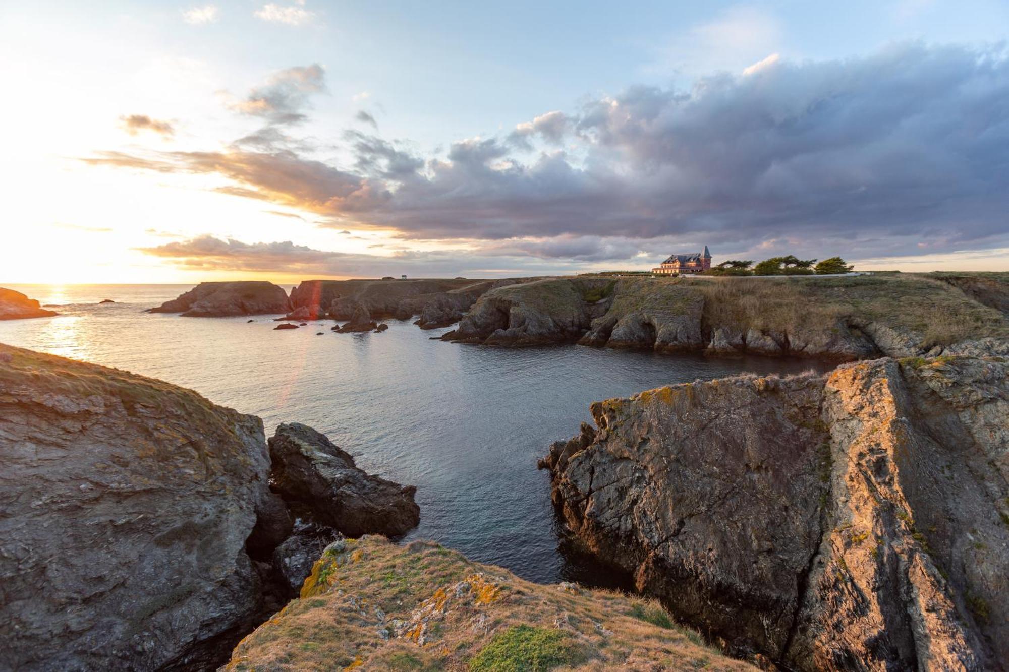Le Grand Large, Belle-ile-en-mer Hotel