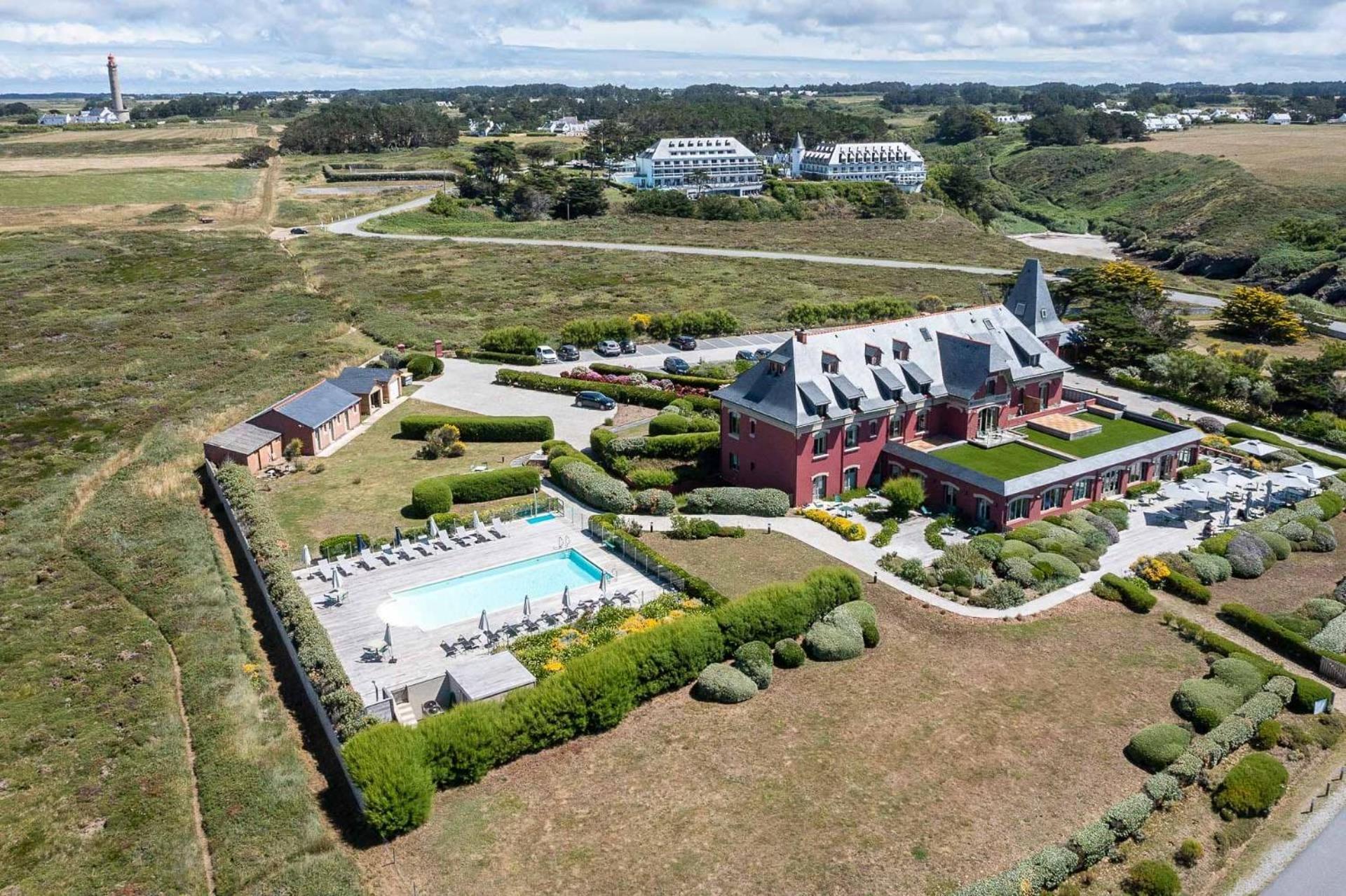 Le Grand Large, Belle-ile-en-mer Bangor