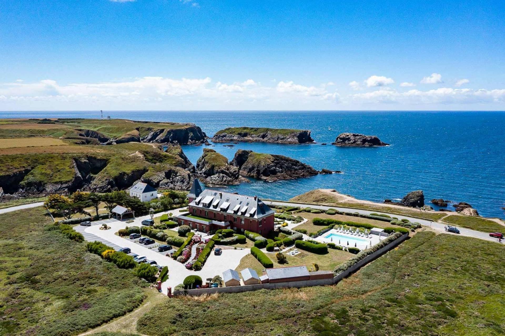 Hotel Le Grand Large, Belle-ile-en-mer